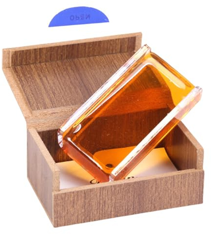 Saitenkolophonium, staubarm, universal, natürliches Kolophonium für Violine, Cello, Viola, Musikinstrument, Zubehör, einfach zu bedienen