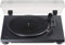 Teac TN-180BT-B Giradischi analogico a 3 velocità con Phono EQ e Bluetooth, Nero