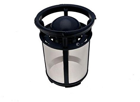 FILTRE TAMIS PLASTIQUE MICROBAN POUR LAVE VAISSELLE WHIRLPOOL - 481248058407