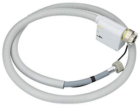 Manguera de entrada Aquastop para lavadora Miele 4622714 2,2m