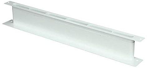 Entrée d'air pour traversée de coffre de volet roulant ALDES