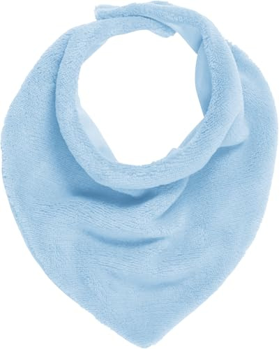 Playshoes Mixte bébé 421704 Foulard polaire, 17 - Bleu, Taille unique EU
