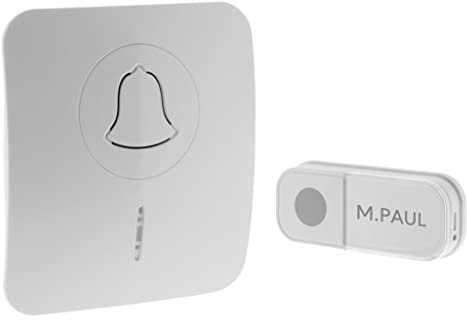 Otio Carillon sans Fil enfichable 100m