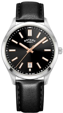 Rotary GS05520-04 Herren Armbanduhr