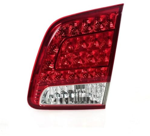 UAGFDFF Faros Traseros Lámpara Para Kia Para Sorento 2009-2012: Conjunto De Luces Traseras LED Para Parachoques Trasero, Luz Freno, Reversa, Trasera(Only 1 Right)