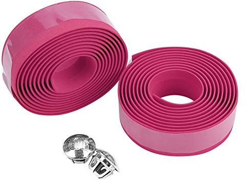 Jxngery EVA Lenkerband für Fahrräder, leichtes Lenkerband für Rennräder (Rosa)