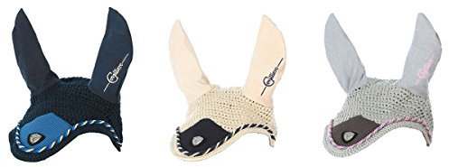 Covalliero 329930 Fliegenhaube Tampa Light Grey