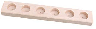 Rudolphs Schatzkiste Erzgebirgische Holzspielwaren Ebert GmbH Kreisel Blau im Beutel Höhe 6,5cm NEU für Holzkreisel Brummkreisel
