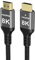 Ubluker Cavo HDMI 8k 10M, Cavo HDMI® Ad Alta Velocità intrecciato in nylon 4k 120Hz 2k 165Hz 8k 60Hz 12bit eARC ARC Dolby Atmos HDR10+ HDCP2.3 Compatibile per PC TV Monitor Laptop Mac PS5