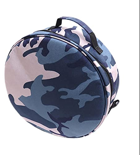 Baoblaze Tauchen Atem Tasche Atem Ausrüstung Nylon mit Griff Gepolsterte Tauchtasche, Marine-Camouflage