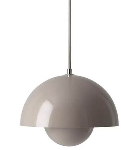 LEGZIT Macaron Flower Bud Hänglampa Nordic Style Lampskärm Nordisk Modernt Kök Taklampa Metall Aluminium Industriell stil Hänglampa för sovrum, bar, sovrum, sängbelysning