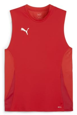 Puma Unisex Teamgoal Ärmelloses Trikot Fußballtrikot
