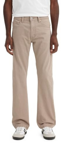 Levi's Men's 517 Bootcut Jeans, (New) Desert Taupe