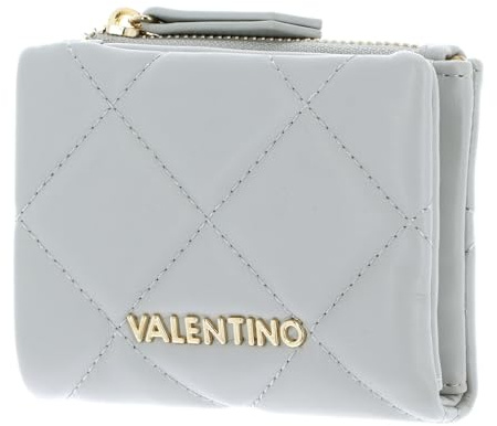 Valentino Geldbörse Ocarina Wallet Perla blaugrau
