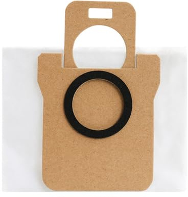 Allergie stagioni e accessori per la pulizia dei peli dell'animale domestico sacchetto di raccolta efficiente per la pulizia dell'aspirapolvere robot mop pezzi di ricambio