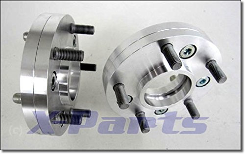 Adapterscheiben 4x100 auf 5x120 26mm 41005120S