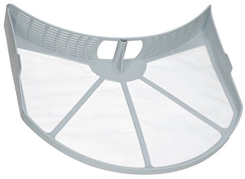 Spares2go Lint Screen Fluff Filter for Indesit IDV75 IDVL75 IDVL85 Tumble Dryer