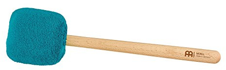 MEINL Sonic Energy Gong Mallets MGM-L-SP storlek L, SEA PETROL)