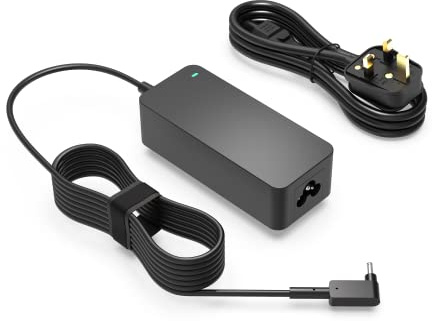 Superer 65W 45W Charger Fit for Acer Chromebook 11 13 14 15 CB3 CB5 C730 C731 CB5-571 CB3-431 CB5-132T CB3-132 CB5-311 CB3-532 CB3-131 CB3-111 C720P Laptop Power Supply Adapter Cord
