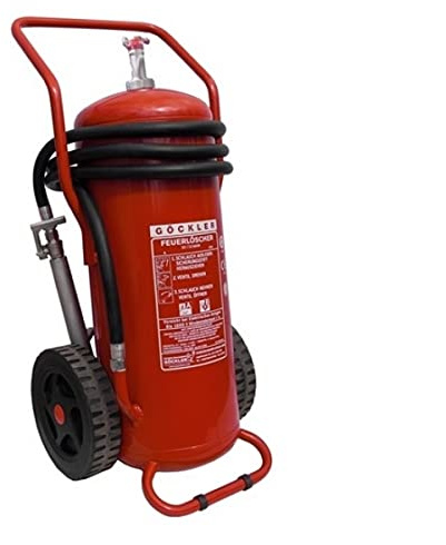 50L Schaum Dauerdruck Feuerlöscher