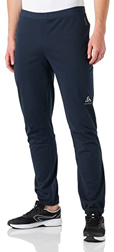 Odlo Men Cross-country skiing pants BRENSHOLMEN, dark sapphire, XL