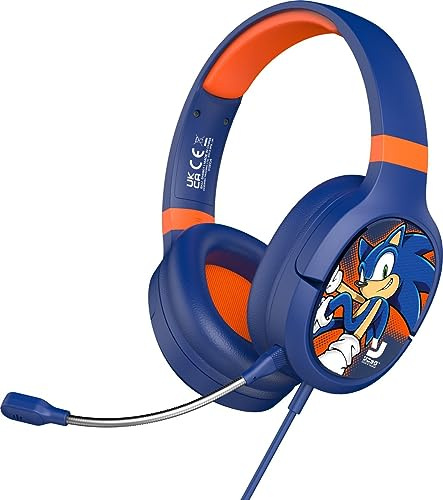 OTL Technologies Casque Gaming - Sonic Grand
