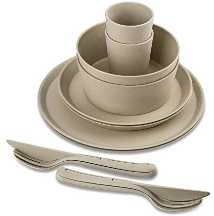 CONNECT SET HELSINKI Geschirrset 10-teilig 10er-Set