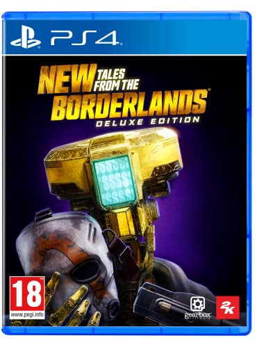 New Tales from The Borderlands 2 (Deluxe Edition)