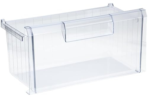 Gefrierfachschublade Kühlschrank / Gefrierschrank für u.a. Bosch, Siemens Unten 390 x 210 x 200 mm 366531, 00366531