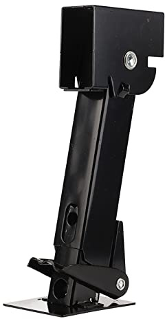 Martinetti Stabilizzatori per Rimorchio Telescopici Accessori per Camper Supporto da 650 Libbre Capacità di Sollevamento di 1000 Libbre Martinetto Telescopico per Rimorchio da