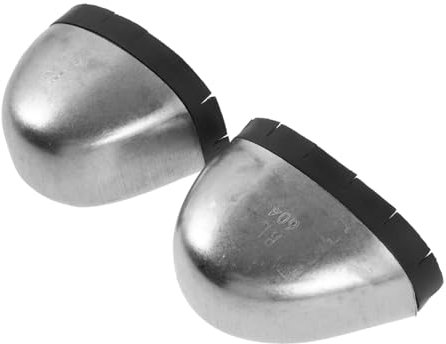 KICHOUSE Zehenschutzkappen Für Sicherheitsschuhe Zehenkappen Zum Schutz Vor Durchstichen Schuhkappen Für Arbeitsschuhe Und Stiefel