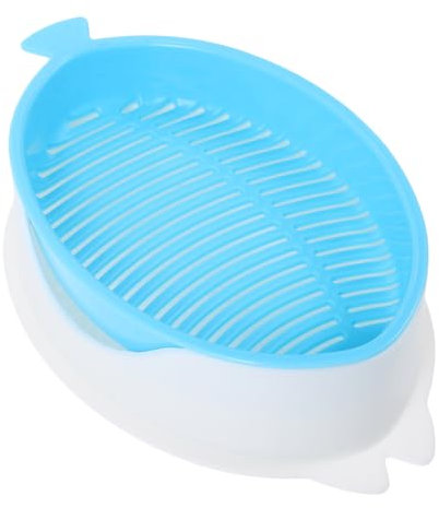 Parliky Cat Grass Box for Pet Cat Plant Planting Box Hydroponic Design Easy to Use for Kitten
