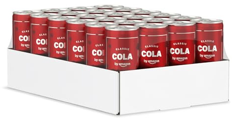 by Amazon Cola, 24 x 330ml