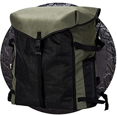 Bolsa De Kit De Neumáticos De Repuesto - Bolsa De Carga De Almacenamiento De Neumáticos, Bolsa De Basura De Neumáticos De Repuesto | Organizador De Bolsas De Neumáticos De Repuesto Impermeable Fuera