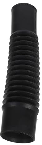 MUCKLILY Washing Machine Inlet Hose Durable Rubber Replacement Line for Automatic Washers Quick Installation with Hose Clamps Compatible with Half Automatic Models Reliable and Wear