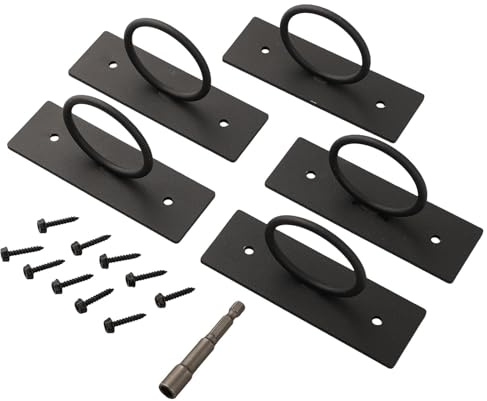 Support de corde en acier inoxydable 304 pour des espaces extérieurs sécurisés et propres et une utilisation décorative sur balustrade