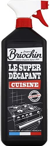 Briochin Le super décapant cuisine briochin. Fabrication artisanale FrançaFrançaise. Le spray de 1 litre Prix Unitaire - Envoi Rapide Et Soignée