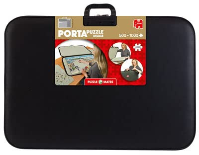 Jumbo Spiele GmbH Portapuzzle Deluxe - 1000 Teile