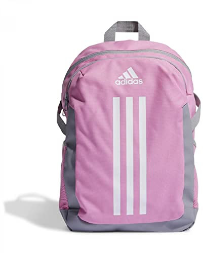 Adidas, Power, Zaino, Blipnk/Mgsogr/Bianco, Ns, Unisex Bambini