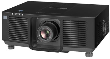 Panasonic PT-MZ780 (con obiettivo standard), nero