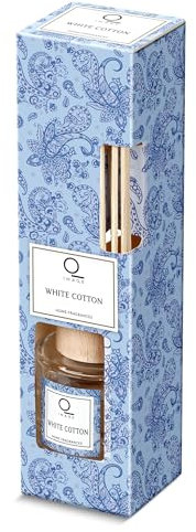 DIA IMAQE ambientador mikado white cotton caja 40 ml