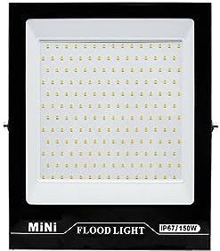 Proyector LED 4 Unids/lote 10W 20W 30W 50W 100W Luz De Inundación Led Reflector For Exteriores 150W 200W Lámpara De Calle LED Iluminación De Paisaje Iluminación de paisaje RGB(Warm White,150W 220V)