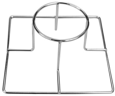ZONADAH Beer Can Chicken Holder Vertical Turkey Roaster Roasting Rack Stainless Steel Turkey Roasting Stand Meat Poultry Holder for Outdoor BBQ Grill Smoker and Oven
