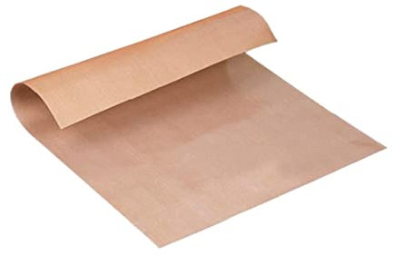 Amosfun Rivestimento Del Tappetino Da Forno Bistecchiera Elettrica Rivestimento Del Forno Antiaderente Teglia Antiaderente Teglia Elettrica Forno a Gas Coffee