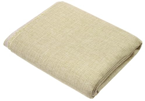 QUARKZMAN Tela de Malla para Parlantes Color Caqui 72cm x 150cm 28x59 | Tela para Caja de Estéreo, Tela Antipolvo, No Es Mimbre