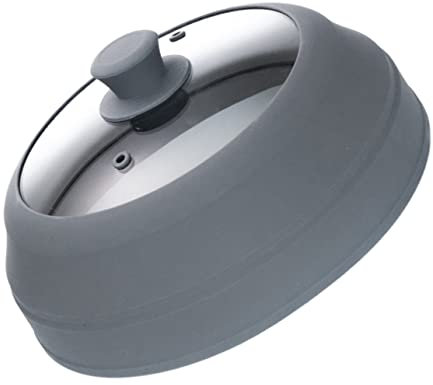 Zerodeko Cubiertas De Aceite Prueba De Microondas Para Conservación Alimentos Tapa Flexible Para Cocina El Hogar