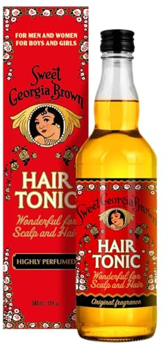 Sweet Georgia Brown HAIR TONIC 500 ml