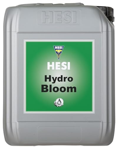 Abono/Fertilizante HESI Hidro Bloom para Plantas en Floración (5L)