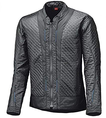 Held Textile Jacket Clip-In Warm Top Black L | Thermofutter