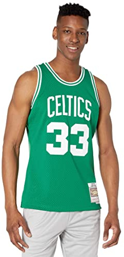 Mitchell & Ness NBA Hardwood Classics Swingman Jersey Boston Celtics - Larry Bird